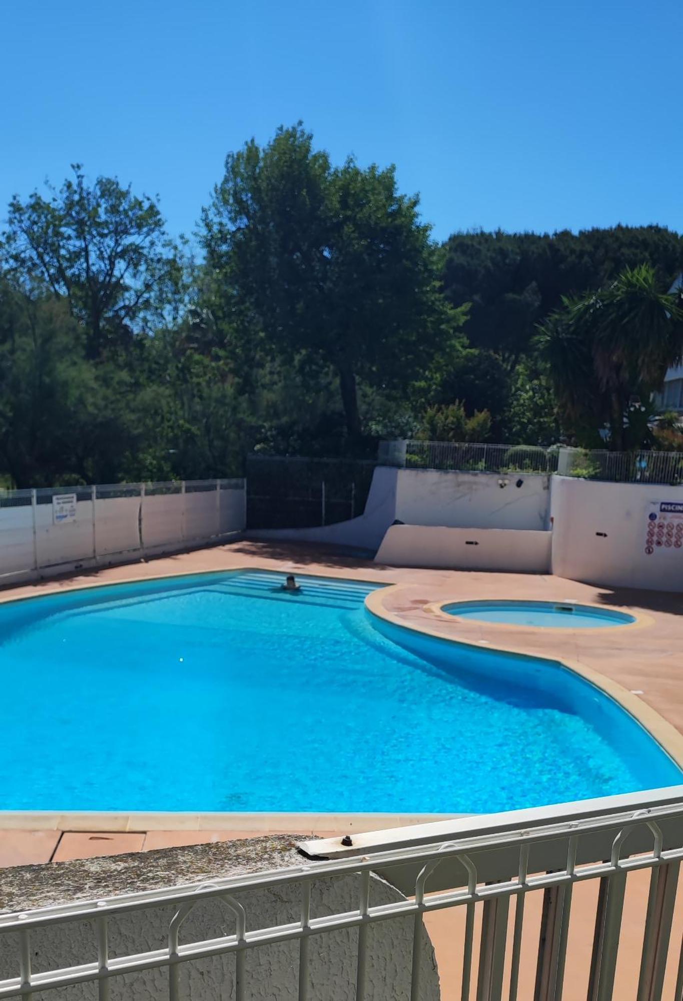 Appartement Secteur Couchant Residence Piscine 300M De La Plage La Grande Motte Exterior photo